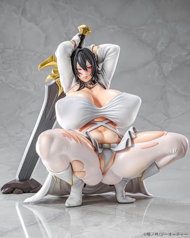 Harem Quest Noir Kurone ver. 1/5 Complete Figure, view 1 of 14