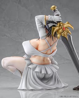 Harem Quest Noir Kurone ver. 1/5 Complete Figure, view 8 of 15