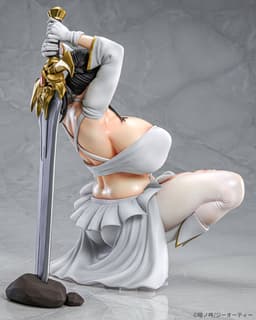 Harem Quest Noir Kurone ver. 1/5 Complete Figure, view 9 of 15