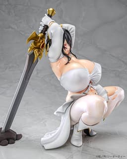 Harem Quest Noir Kurone ver. 1/5 Complete Figure, view 7 of 15