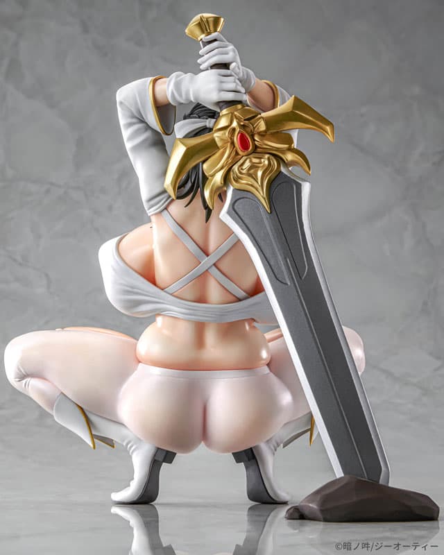 Harem Quest Noir Kurone ver. 1/5 Complete Figure, view 10 of 14