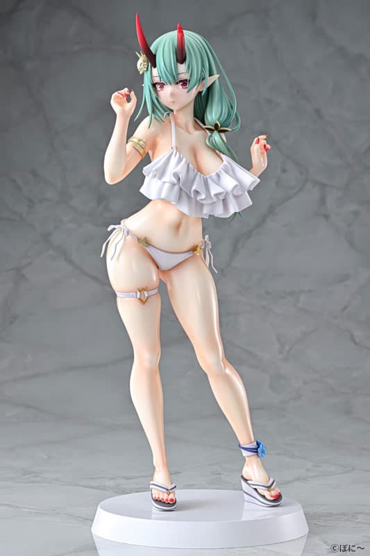 Hitoyo-chan no Junan Akari-chan Glossy ver. 1/6 Complete Figure