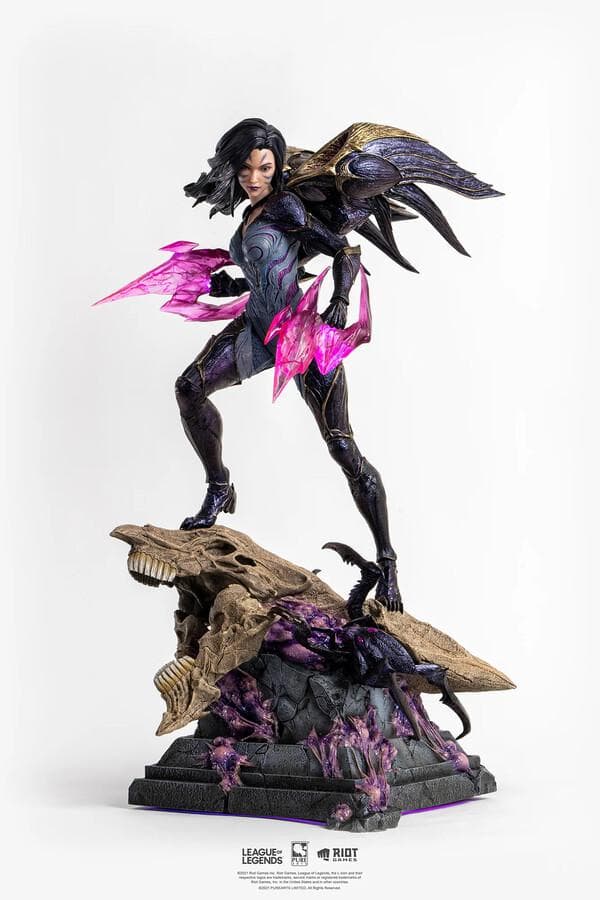 League of Legends - Kai'Sa - 1/4