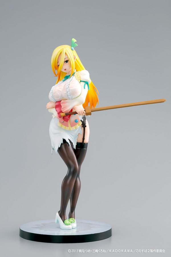 Kono Subarashii Sekai ni Shukufuku o! 2 - Dustiness Ford Lalatina - 1/7 - Matchmaking Dress ver.