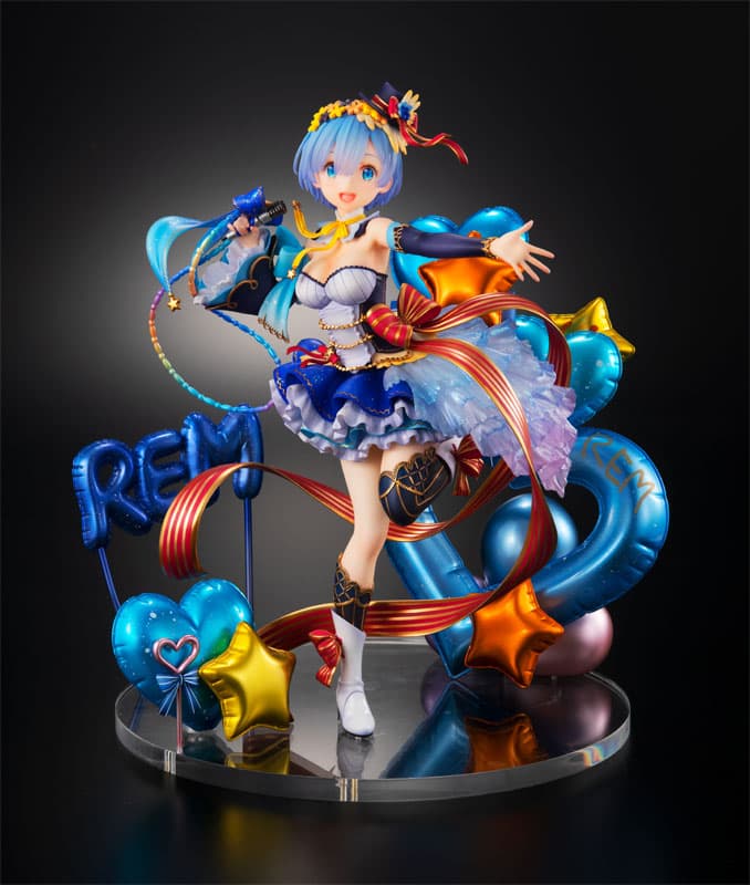 Re:ZERO -Starting Life in Another World- Rem -Idol Ver.- 1/7 Complete Figure