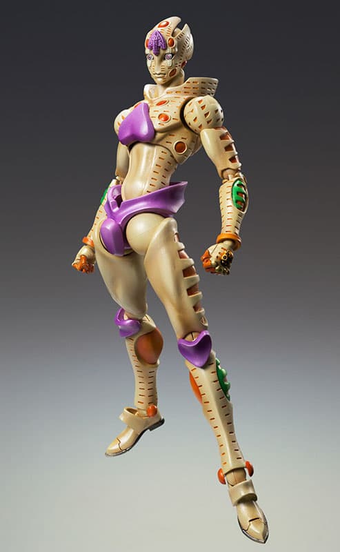 Super Action Statue - JoJo's Bizarre Adventure Part.V 64. Gold Experience Requiem