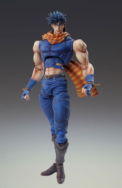 Super Action Statue - JoJo's Bizarre Adventure Part.II 30. Joseph Joestar (Hirohiko Araki Specified Color)
