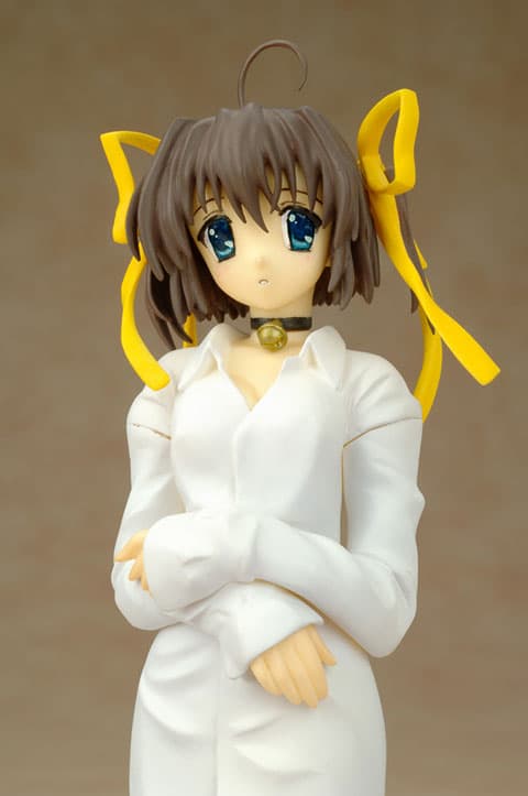 D.C.P.C. - Nemu Asakura (Dress Shirt) 1/8 Complete Figure