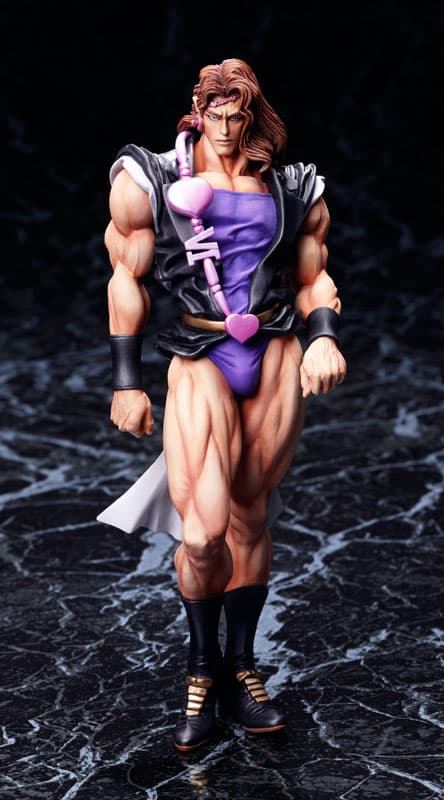 Statue Legend - JoJo's Bizarre Adventure Part.III 02. Vanilla Ice (Regular Edition) Complete Figure