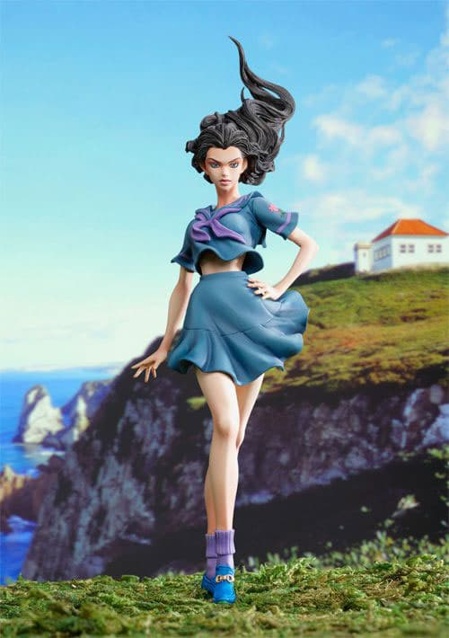Statue Legend - JoJo's Bizarre Adventure Part.IV 16. Yukako Yamagishi