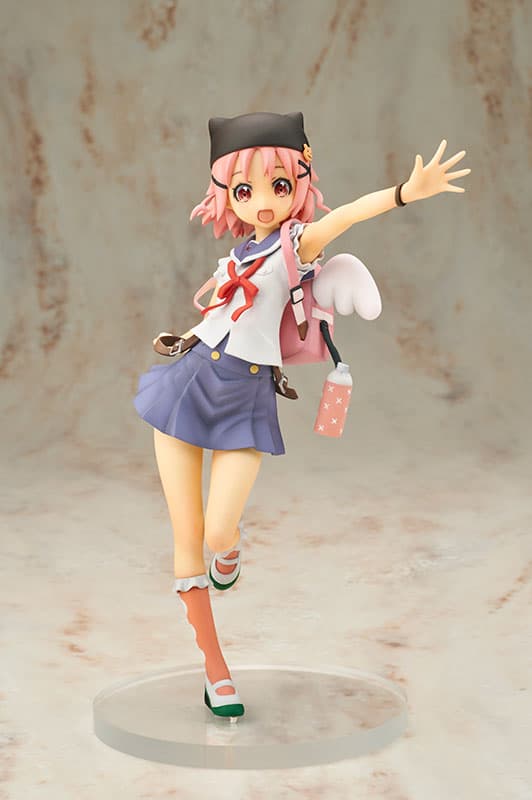 School-Live! - Yuki Takeya (Yuki) Complete Figure