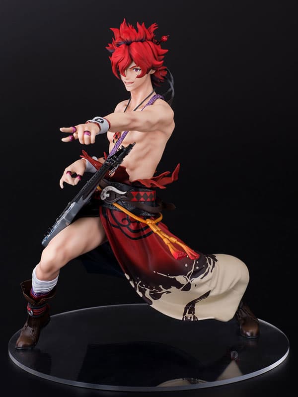 Bellissimo - Bakumatsu Rock: Ryoma Sakamoto Complete Figure