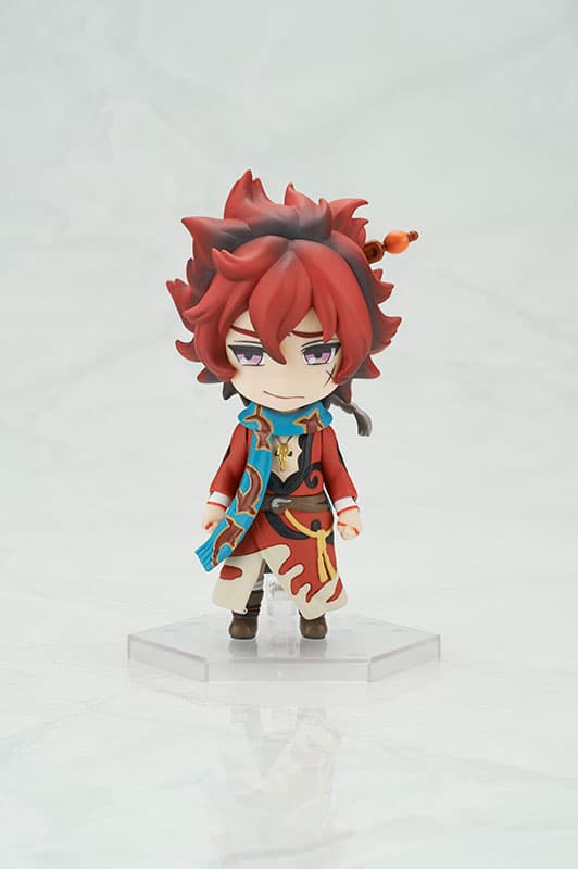 Minissimo "Bakumatsu Rock" Ryoma Sakamoto Posable Figure