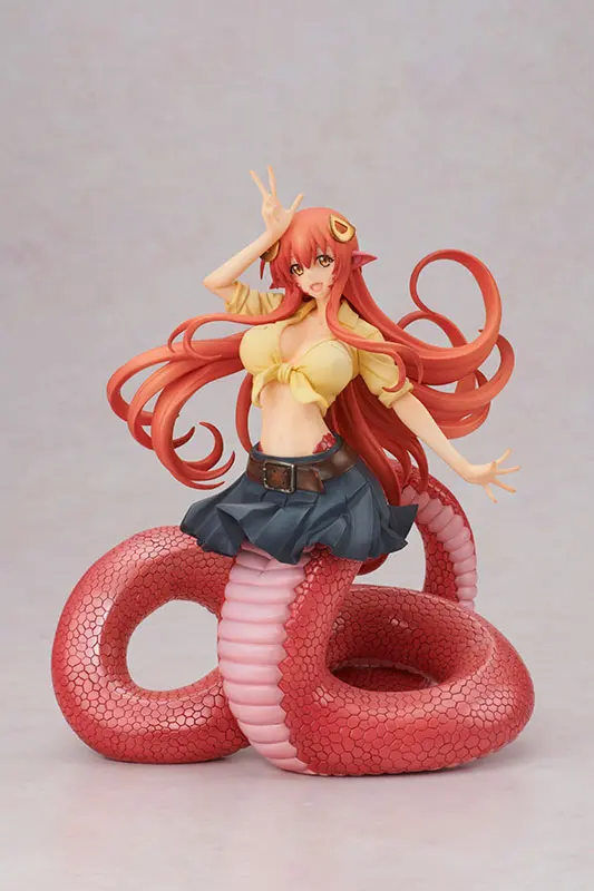 Monster Musume no Iru Nichijou - Miia Complete Figure