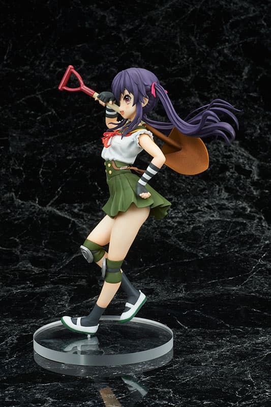 TV Anime School-Live! - Kurumi/Kurumi Abisuzawa Complete Figure