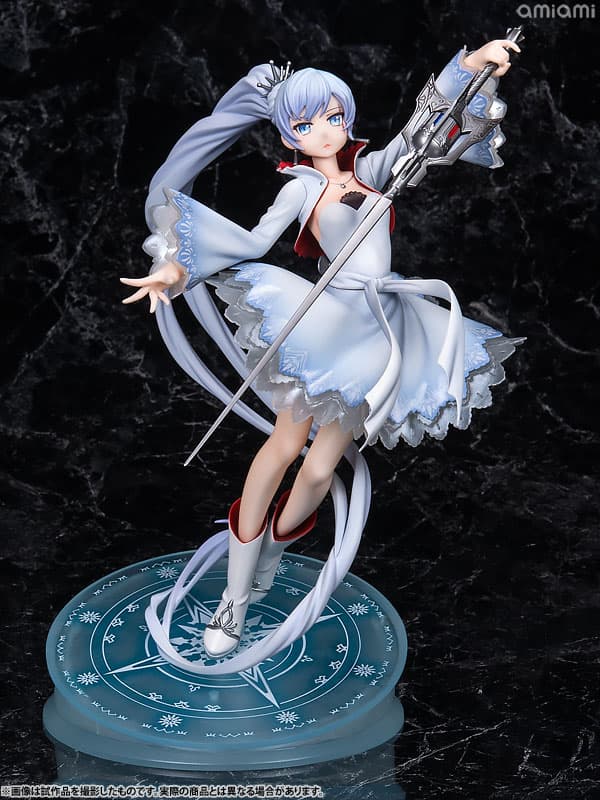 RWBY - Weiss Schnee 1/8 Complete Figure