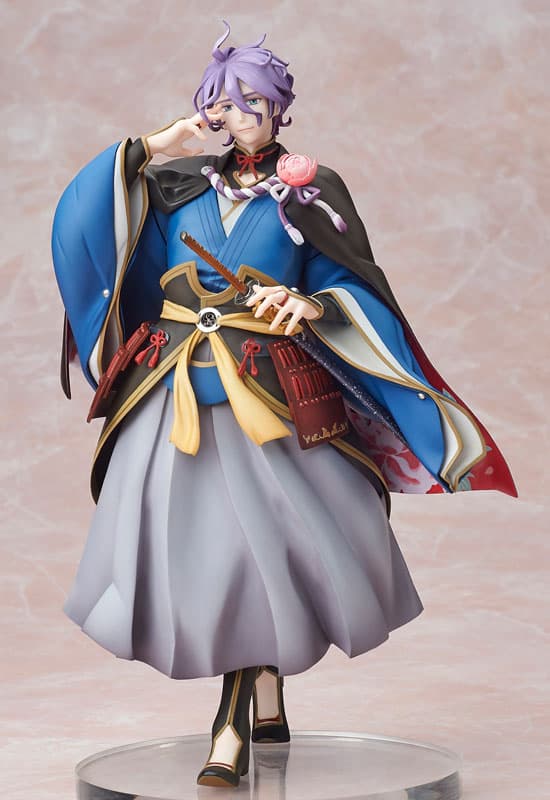Bellissimo Touken Ranbu Online Kasen Kanesada 1/8 Complete Figure
