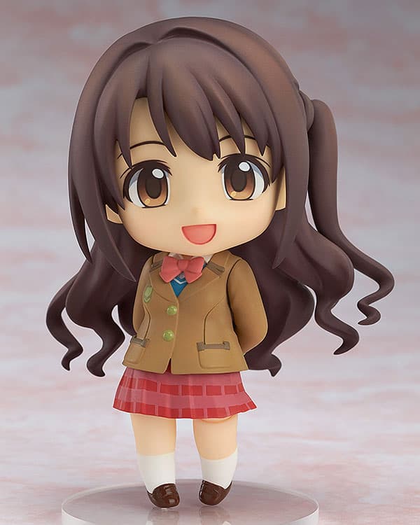 Nendoroid - THE IDOLM@STER Cinderella Girls: Uzuki Shimamura (w/Goodsmile Online Shop Pre-order Bonus)