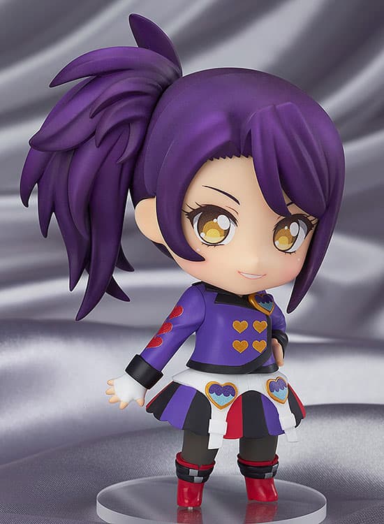 Nendoroid Co-de - PriPara: Sion Todo Eternal Punk Co-de (w/Bonus: Friends Ticket)