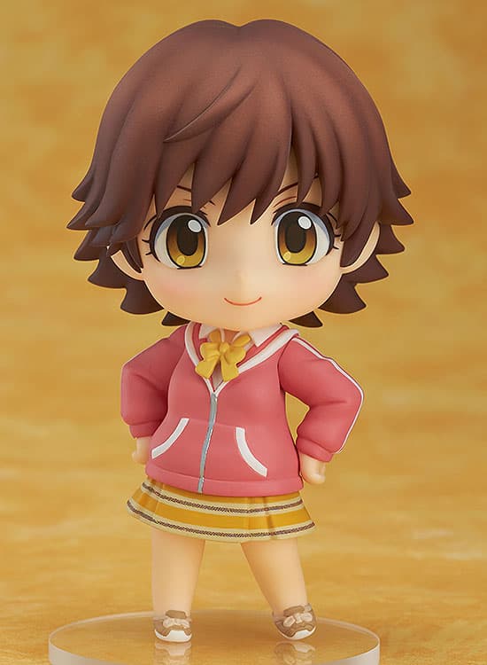 Nendoroid - THE IDOLM@STER Cinderella Girls: Mio Honda