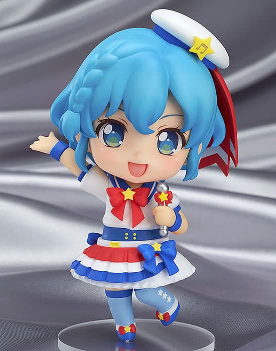 Nendoroid Co-de - PriPara: Dorothy West Fortune Party Cyalume Co-de D (w/Bonus: Friends Ticket)