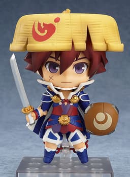 Nendoroid - Shiren the Wanderer 5+ Fortune Tower to Unmei no Dice: Shiren Super Movable Edition, view 1 of 5