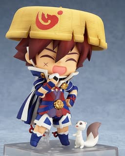 Nendoroid - Shiren the Wanderer 5+ Fortune Tower to Unmei no Dice: Shiren Super Movable Edition, view 5 of 5