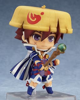 Nendoroid - Shiren the Wanderer 5+ Fortune Tower to Unmei no Dice: Shiren Super Movable Edition, view 3 of 5