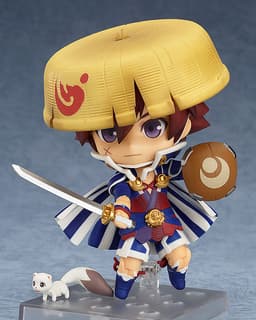 Nendoroid - Shiren the Wanderer 5+ Fortune Tower to Unmei no Dice: Shiren Super Movable Edition, view 2 of 5