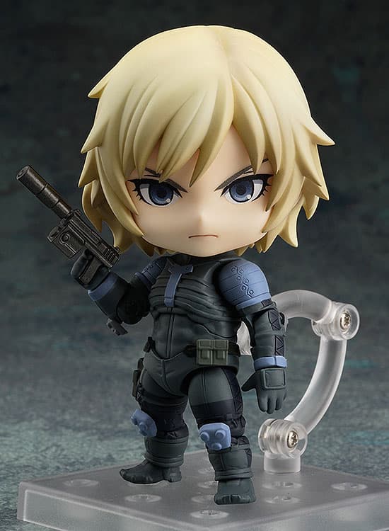 Nendoroid - Metal Gear Solid 2: Sons of Liberty: Raiden MGS2 Ver.