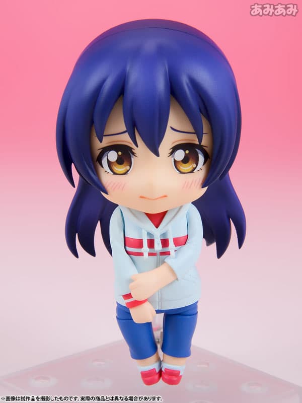 Nendoroid - Love Live!: Umi Sonoda Training Outfit Ver.
