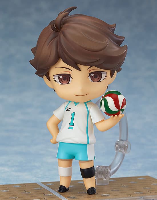 Nendoroid - Haikyuu!!: Toru Oikawa