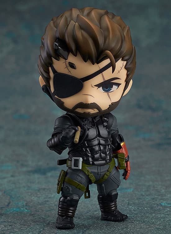 Nendoroid - Metal Gear Solid V: The Phantom Pain: Venom Snake Sneaking Suit Ver.
