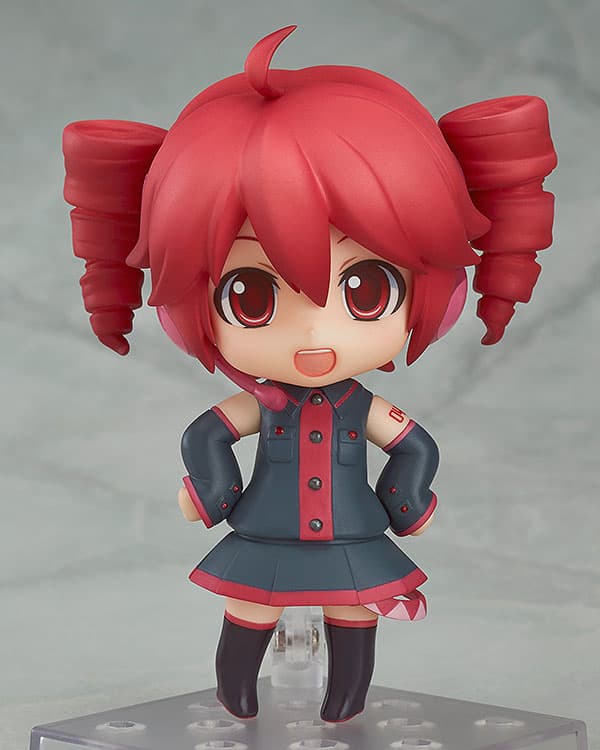 Nendoroid - UTAU: Teto Kasane