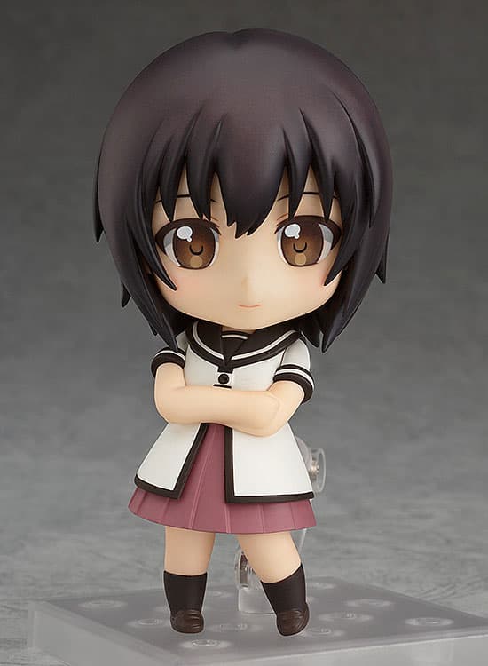 Nendoroid - YuruYuri San Hai!: Yui Funami