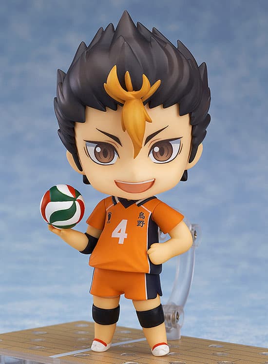 Nendoroid - Haikyuu!! Second Season: Yu Nishinoya