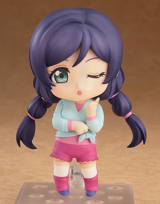 Nendoroid - Love Live!: Nozomi Tojo Training Outfit Ver.