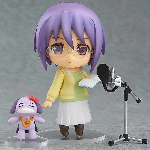 Nendoroid - Seiyu's Life!: Futaba Ichinose