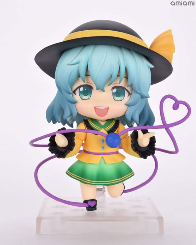 Nendoroid - Touhou Project: Koishi Komeiji