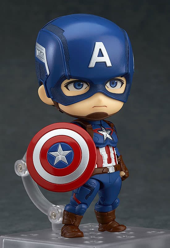 Nendoroid - Avengers: Age of Ultron: Captain America Hero's Edition