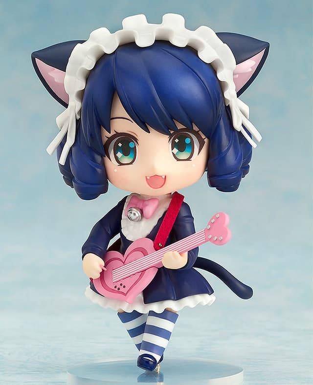 Nendoroid - SHOW BY ROCK!!: Cyan