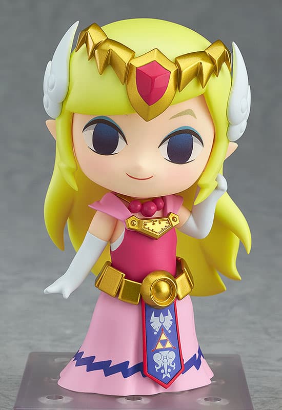 Nendoroid - The Legend of Zelda The Wind Waker HD: Zelda The Wind Waker HD Ver.