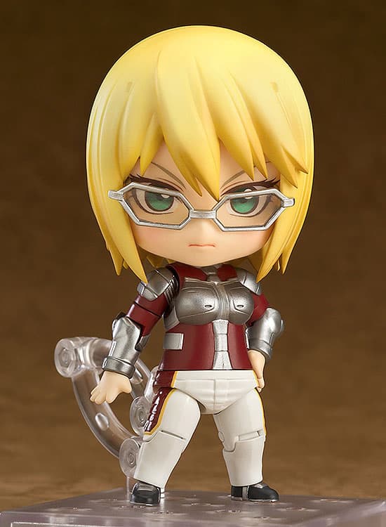 Nendoroid - Terraformars Revenge: Michelle K. Davis Super Movable Edition