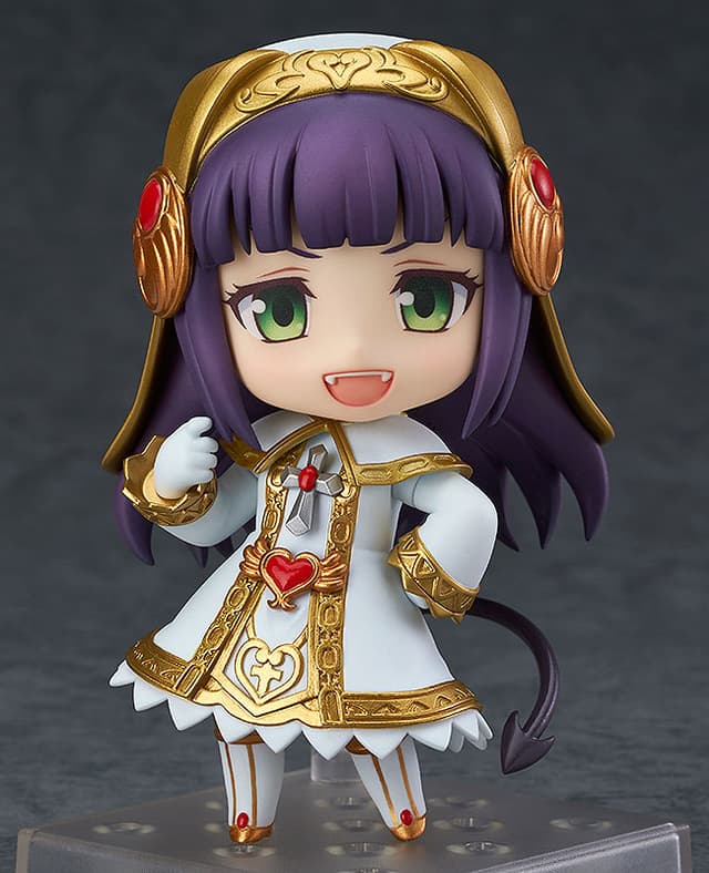 Nendoroid - Shironeko Project: Mira Fenrietta