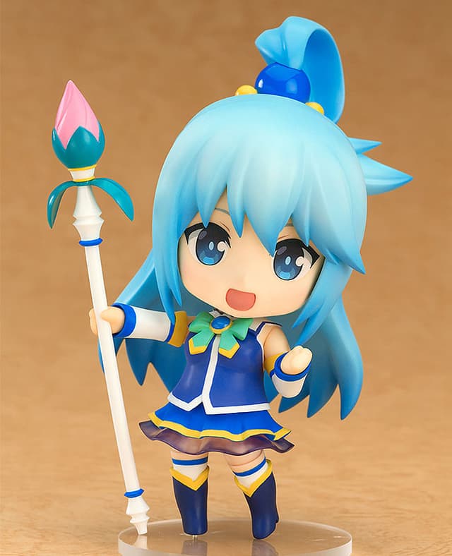 Nendoroid - KonoSuba: Aqua