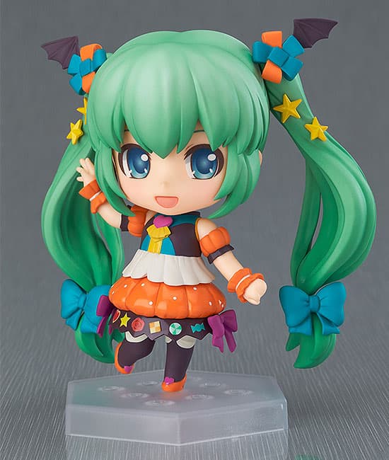 Nendoroid Co-de - SEGA feat. HATSUNE MIKU Project Hatsune Miku Sweet Pumpkin Co-de