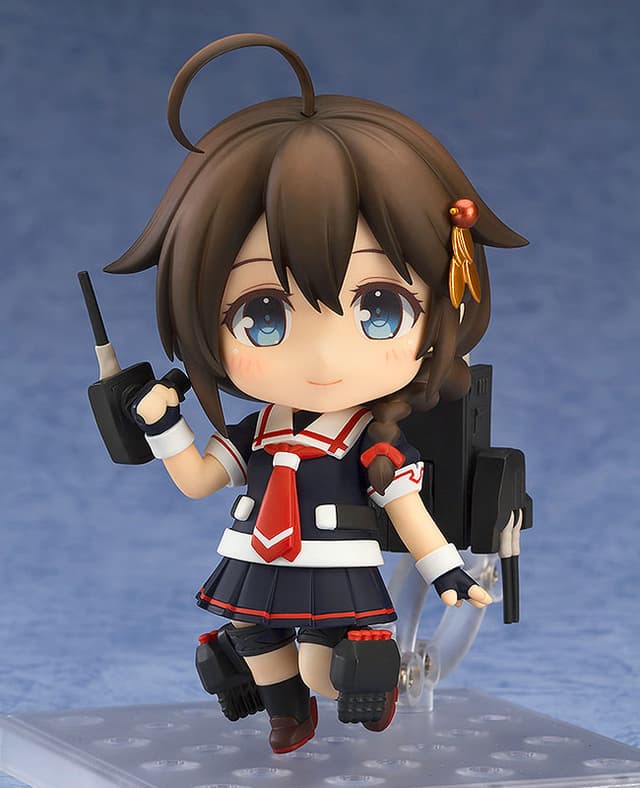 Nendoroid - Kantai Collection -Kan Colle- Shigure Kai-II