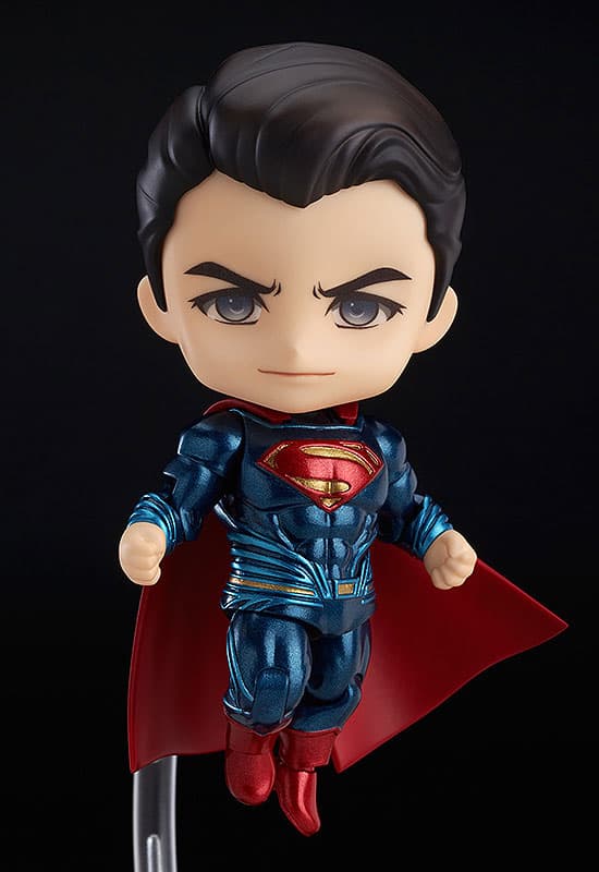 Nendoroid - Batman vs Superman Dawn of Justice: Superman Justice Edition