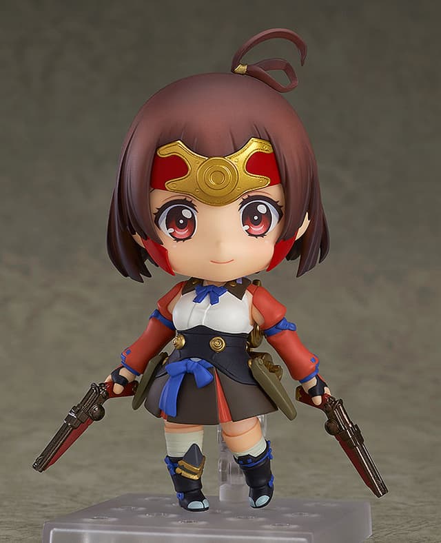 Nendoroid - Kabaneri of the Iron Fortress: Mumei