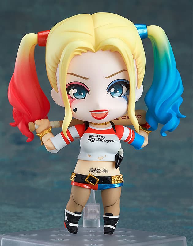 Nendoroid - Suicide Squad: Harley Quinn Suicide Edition